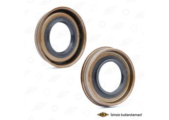 Aks Keçesi  FORD ORJINAL F75W1177BA  F75W1177BA