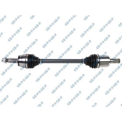 Aks Komple Ön Sol GSP 203766