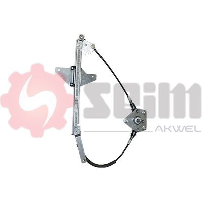 Cam Krikosu Arka Sağ PSA ORJINAL 9674411580