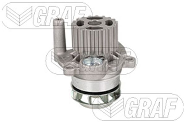 Devirdaim Su Pompası  Volkswagen Jetta VI (163)(09.2014->)  GRAF PA1137