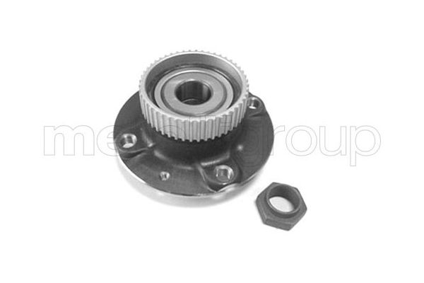 Teker Rulmanı Arka Sağ veya Sol CIFAM 619-2729