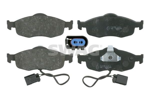 Fren Disk Balata Ön Ford Mondeo 4/5 Kapı (GD)(1997->)  SWAG 50 91 6035