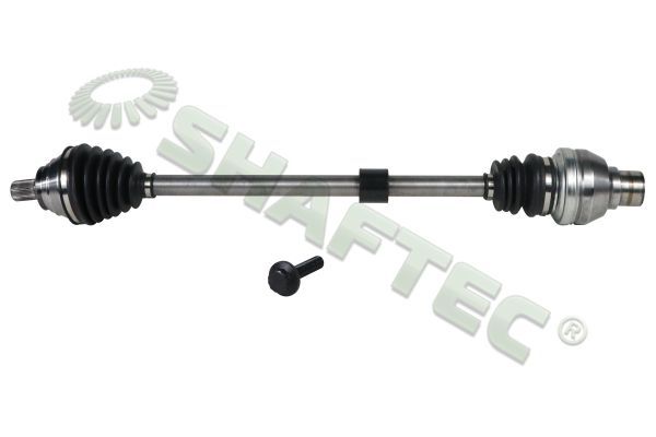 Aks Komple Ön Sağ Volkswagen Golf VIII (CD1)(12.2019->)  MAHER 35837