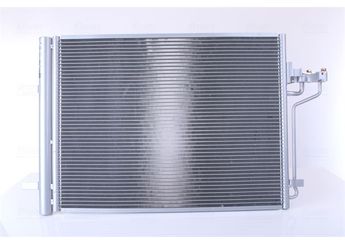 Klima Radyatörü  NISSENS 940183  1693590 2002808 8V6119710FA 8V6119710FB