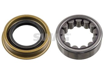 Teker Rulmanı Arka Sağ veya Sol SWAG 33 10 4874  3507898ABS1 03507898ABS1 3507898AB 03507898AB 03507898AB S1 3507898AB S1