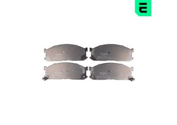 Fren Disk Balata Ön MGA 55356  K71E3328Z K60A3328Z 0K60A-33-28Z K70Y3328Z 0K70Y-33-28Z K7103328Z 0K710-33-28Z 0K71E-33-28Z K71F3328Z 0K71F3328Z NK71E3328Z NK71E-33-28Z S23149280 S231-49-280 S23149280A S231-49-280 A S2YA3323Z S2YA-33-23Z S2YA3328Z S2YA-33-28Z SA2649280 SA26-49-280 SA9149280 SA91-49-280 SA94492809A SA94-49-280 9A SF043328Z SF04-33-28Z SF043328Z9A SF04-33-28Z 9A