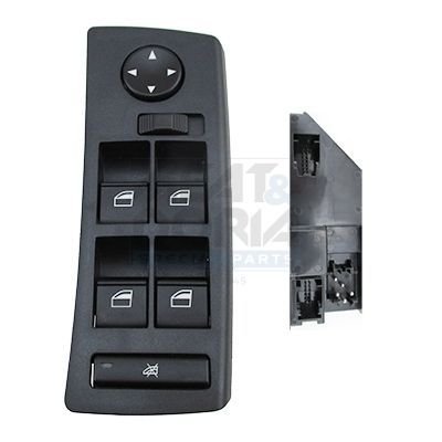 Cam Açma Düğmesi Ön Sol BMW X5 Serisi (E53)(2000->)  MAXTEL 18209505