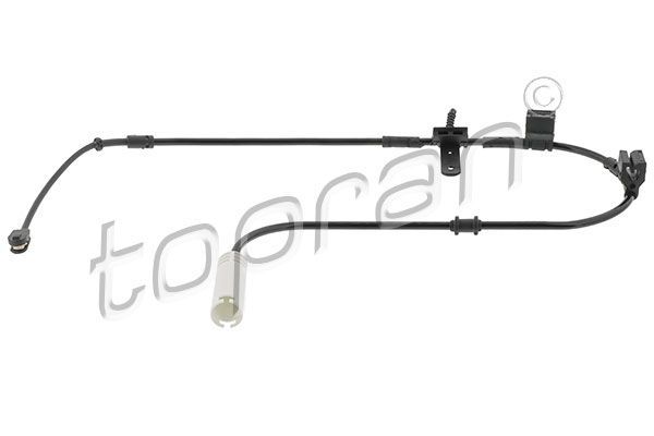 Balata İkaz Kablosu Ön MINI Cabrio (R57)(2008->)  TOPRAN 502 149