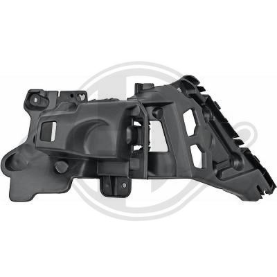 Tampon Braketi Arka Sağ Renault Clio IV (2012->)  SOMAG 850446420R-S