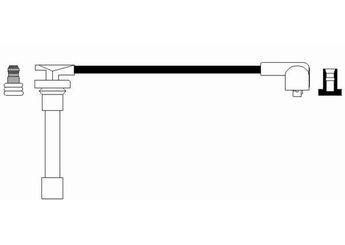 Buji Kablosu  NGK 36512  