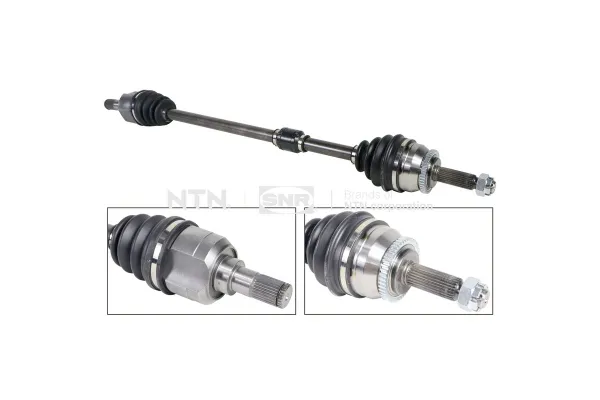 Aks Komple Ön Sağ Hyundai i20 (PB)(01.2009->)  MAHER 01992