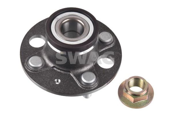 Teker Rulmanı Arka Sağ veya Sol Honda Jazz (GD1/5)(01.2002->)  SWAG 33 10 5332