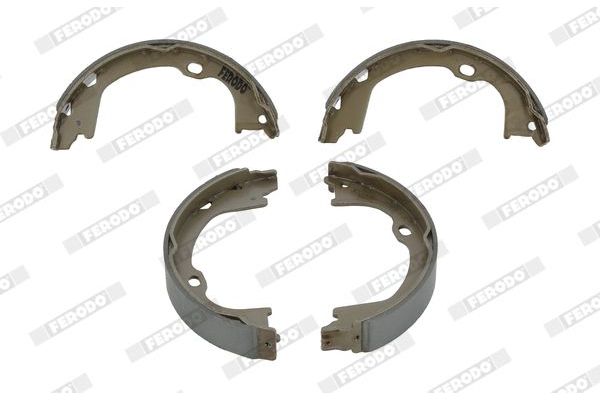 El Fren Balatası  FERODO FSB4060