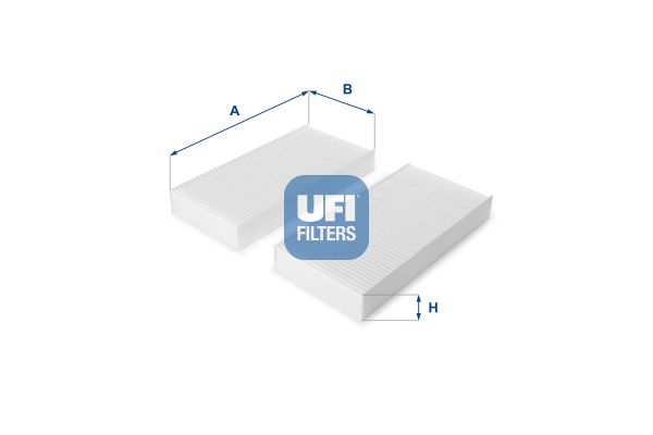 Polen Filtresi  Honda Civic Coupe (EM2)(01.2001->)  MANDO MMF00028M