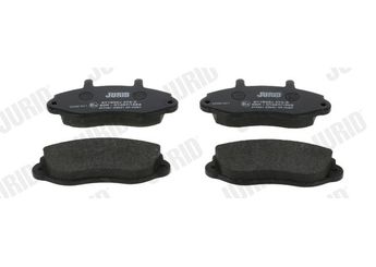 Fren Disk Balata Ön JURID 571932J  4501150 1605979 4404777 44 04 777 4502797 9112777 9161450 9162600 93173155 7001207196 7701205294 7701 205 294 7701206369 7701207166 93173180