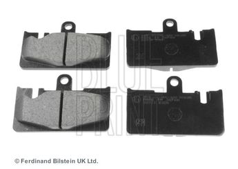 Fren Disk Balata Arka BLUE PRINT ADT342125  446650120 446650100 04466-50100 04466-50120 V9118B033 446650090 04466-50090 446650091 04466-50091