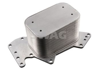Motor Yağ Soğutucu  SWAG 30 10 3333  59117021K 059 117 021 K 59117021KSK 059 117 021 K SK