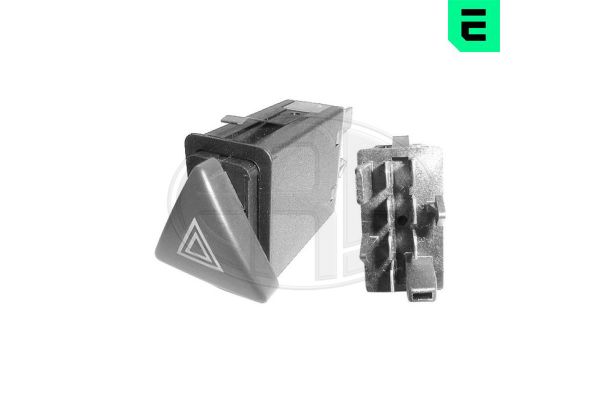 Dörtlü Flaşör Düğmesi  DEGRA 1U0953235B