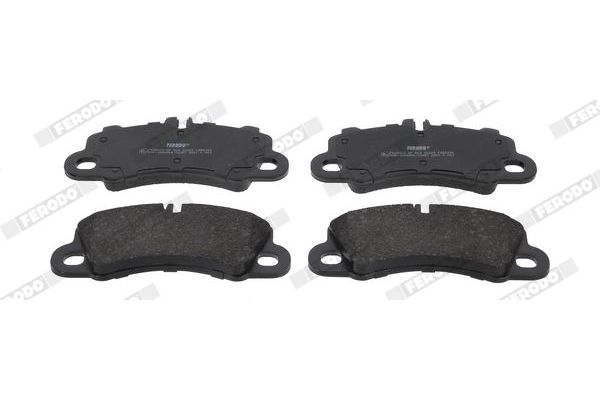 Fren Disk Balata Ön Porsche Macan (Typ 95BA)(11.2013->)  FTE 9001961