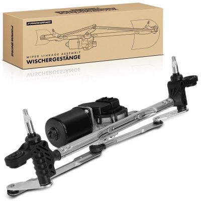 Silecek Mekanizması Ön Lancia Delta (181)(2008->)  FIAT ORJINAL 51757840