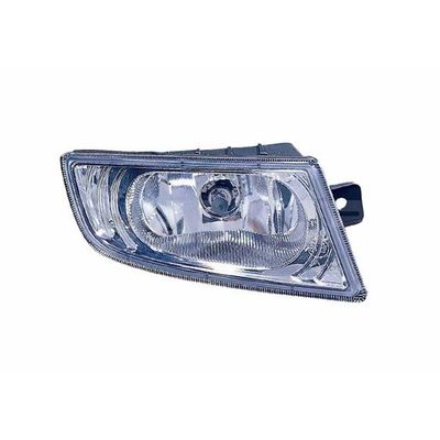 Sis Farı Ön Sağ Honda Civic Hybrid Sedan (FD3)(03.2006->)  MAHER 01485