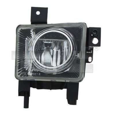 Sis Farı Ön Sağ Opel Signum (07.2005->)  TYC 19-0887-05-2