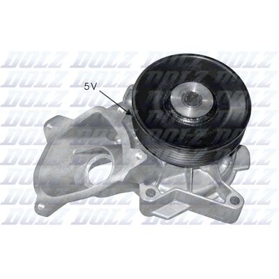 Devirdaim Su Pompası  Land Rover Freelander 1 (LN)(01.1998->)  DOLZ B221