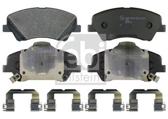 Fren Disk Balata Ön FEBI BILSTEIN 170635  58101H8A55 58101C8A10 58101-C8A10 58101C8A60 58101-C8A60 58101H5A25 58101-H5A25 58101Q0A00 58101-Q0A00 58101H8A00 58101-H8A00 58101H8A50 58101-H8A50 58101H8A53 58101-H8A53 58101-H8A55 58101H8A58 58101-H8A58 58101H9A10 58101-H9A10