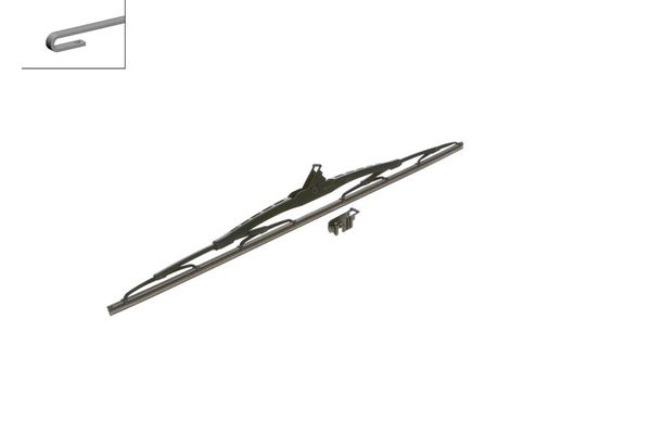 Silecek Süpürgesi Ön  600 mm - 24 inç BOSCH 3 397 015 408