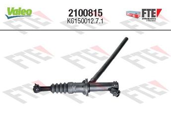 Debriyaj Merkezi Üst FTE 2100815  8200151770 306107593R