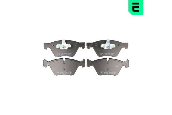 Fren Disk Balata Ön BMW 1 Serisi Coupe (E82)(2007->)  OPTIMAL BP-12538