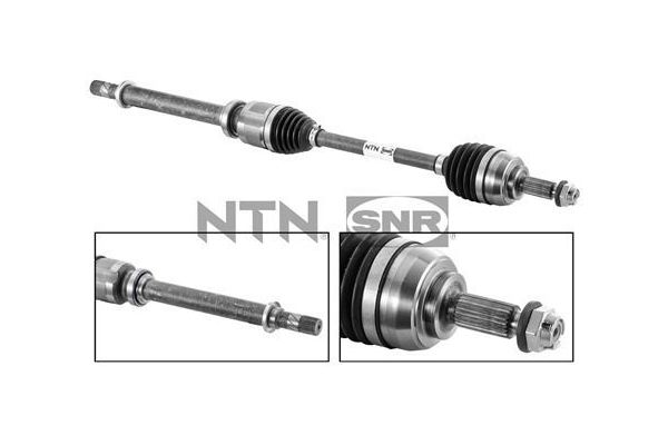 Aks Komple Ön Sağ SWAPP 61011