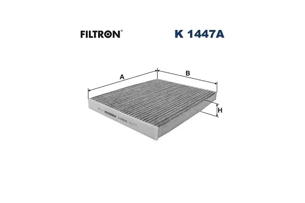 Polen Filtresi  BMW iX Serisi (I20)(07.2021->)  FILTRON K 1447A