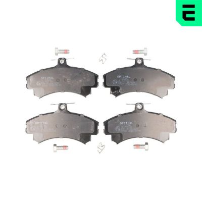 Fren Disk Balata Ön Mitsubishi Space Star (DG0)(1999->)  OPTIMAL BP-10306