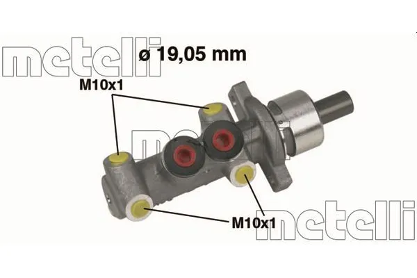 Fren Ana Merkez  METELLI 05-0266