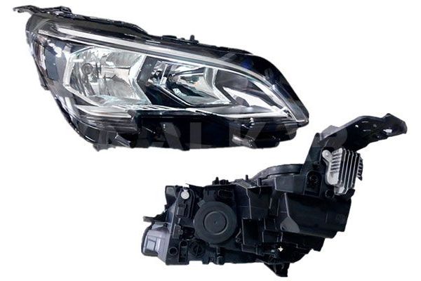 Far Sol Peugeot 3008 (07.2016->)  MADE IN TAIWAN 1616878180