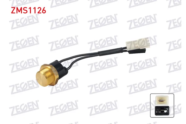 Fan Müşürü  ZEGEN ZMS1126