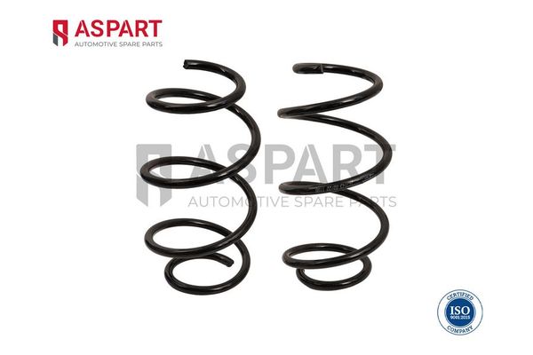 Helezon Yayı Ön Honda Jazz (GD1/5)(01.2002->)  ASPART 1CSP1113