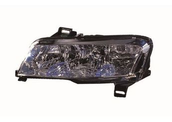 Far Lambası Sol DEPO 661-1134L-LD-EM  51712711 354308031 E139998 200067052 46780797 467807970 51712643 51712716 51716371