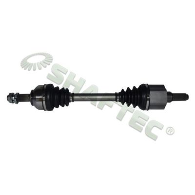 Aks Komple Ön Sol Citroen C5 4 Kapı (04.2008->)  MAHER 18186