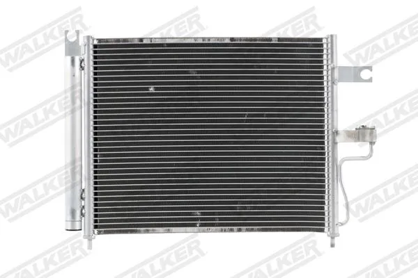 Klima Radyatörü  VEKA 43-2103