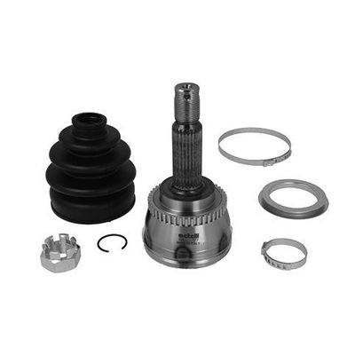 Aks Kafası Ön Dış Sağ veya Sol CIFAM 607-524