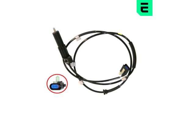 Abs Sensörü Arka Sol Ford Transit P.Van Uzun Şasi (FY)(2000->)  ERA 560085A