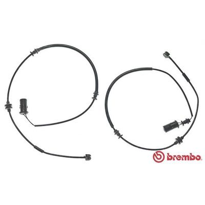 Balata İkaz Kablosu Ön BREMBO A 00 254