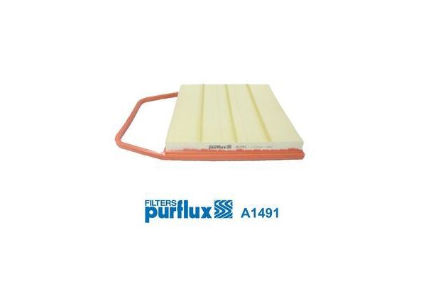 Hava Filtresi  BMW 1 M Serisi Coupe (E82)(2011->)  PURFLUX A1491