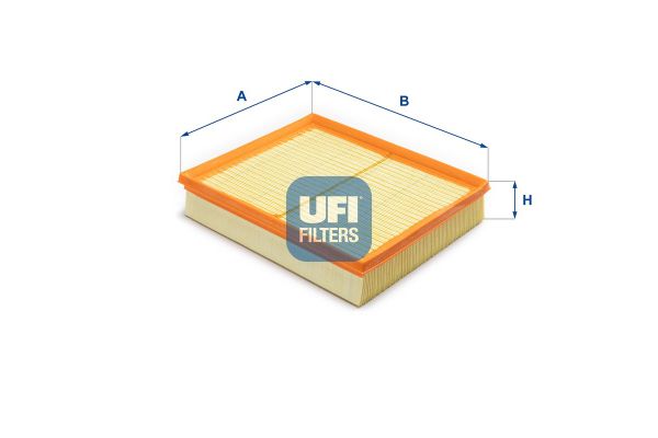 Hava Filtresi  Nissan Navara (D23M)(12.2015->)  KRAFTVOLL 06010312