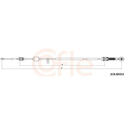 Vites Değiştirme Teli  SAGEM 151190