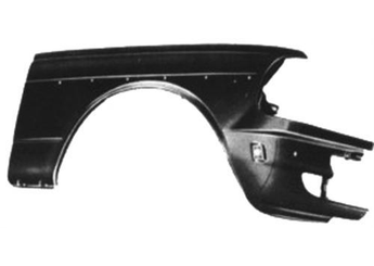 Çamurluk Ön Sağ EUROBUMP MER0823001  1238800618 A1238800618