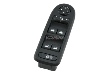 Cam Açma Düğmesi Ön Sol MAXTEL 18211047  