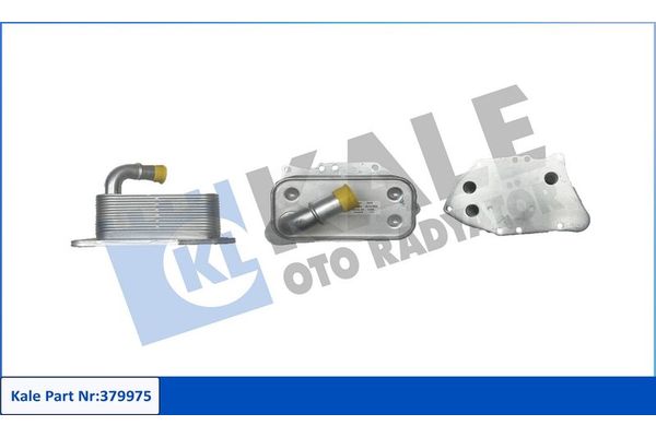 Motor Yağ Soğutucu  AKD OP146117